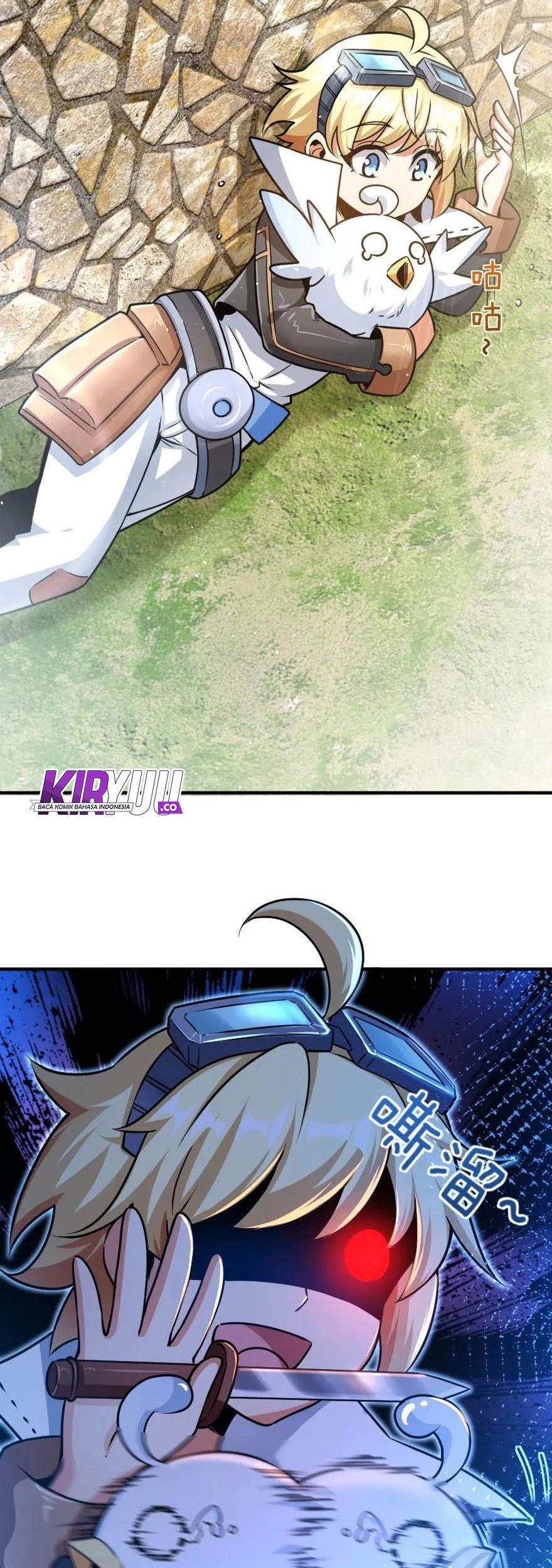 Release That Witch Chapter 106 Gambar 27