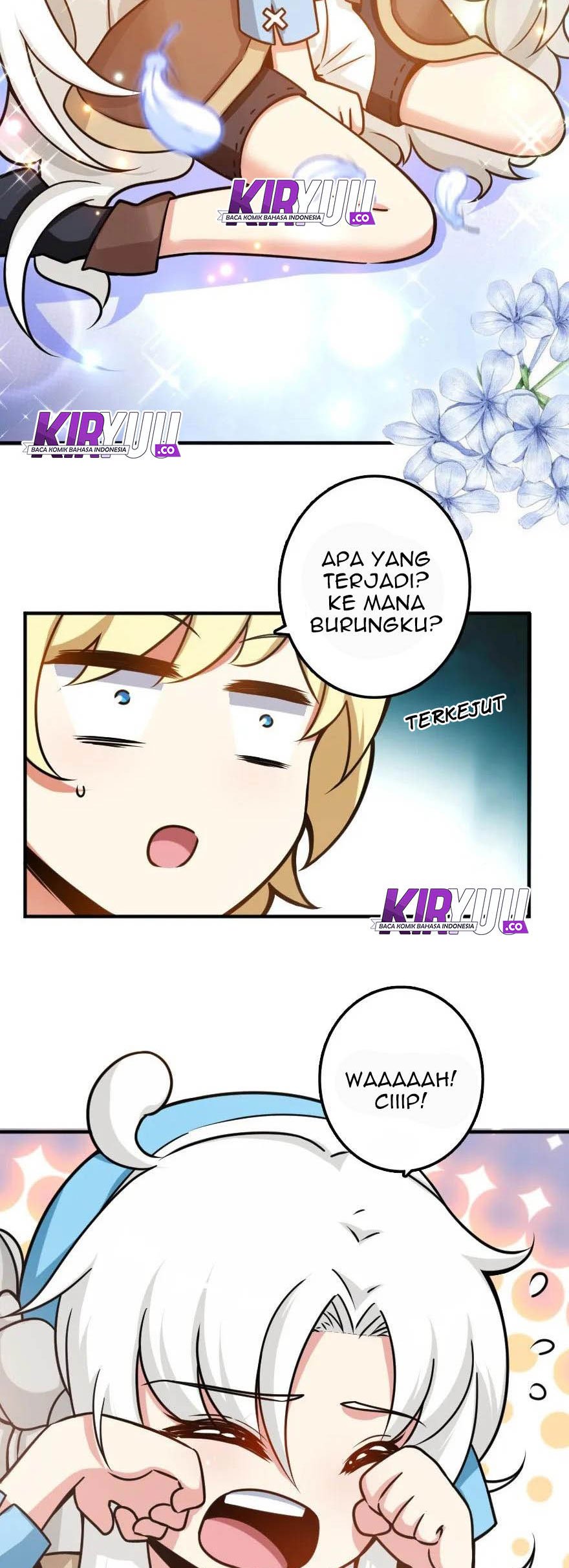 Release That Witch Chapter 106 Gambar 17