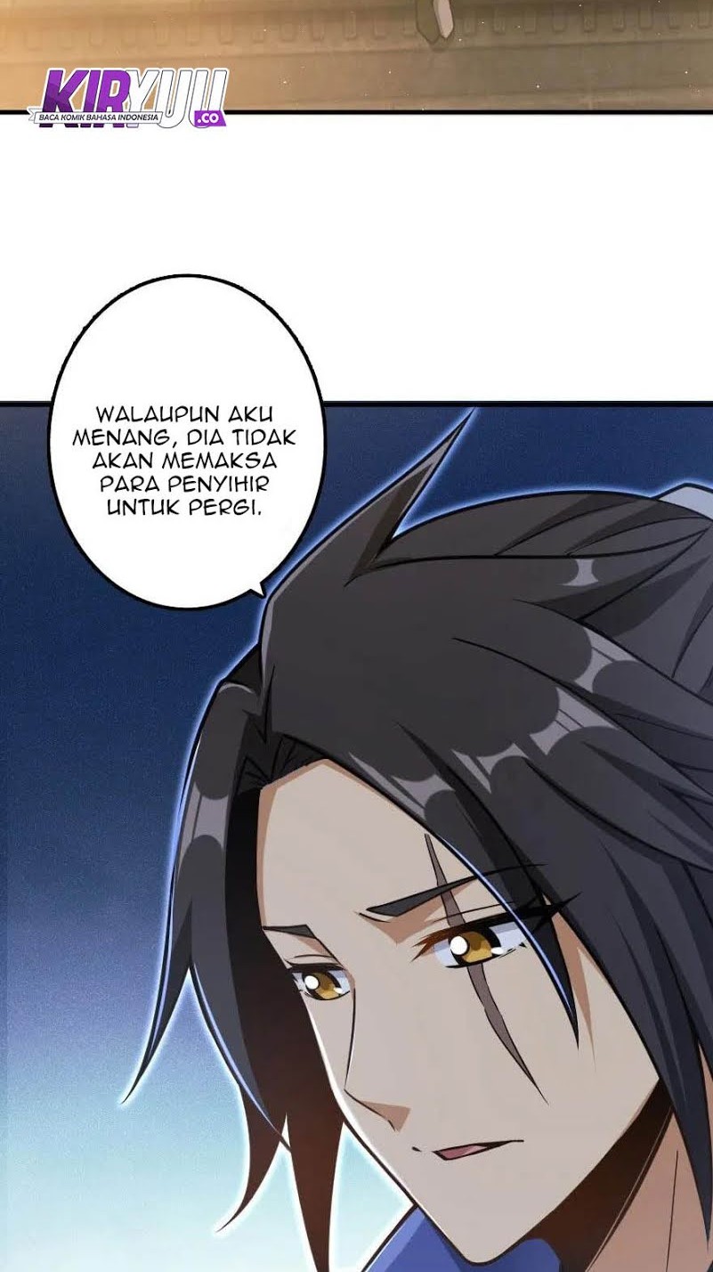 Release That Witch Chapter 106 Gambar 6