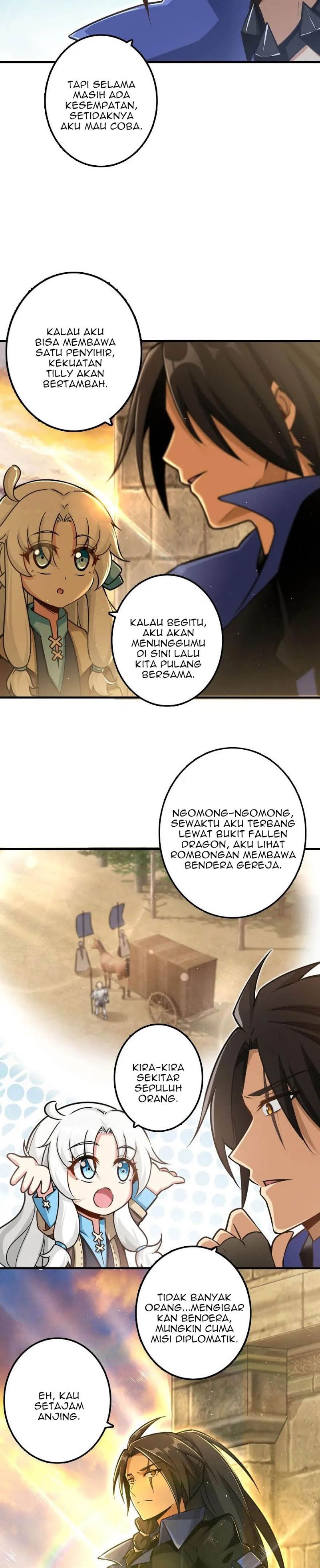 Release That Witch Chapter 106 Gambar 4
