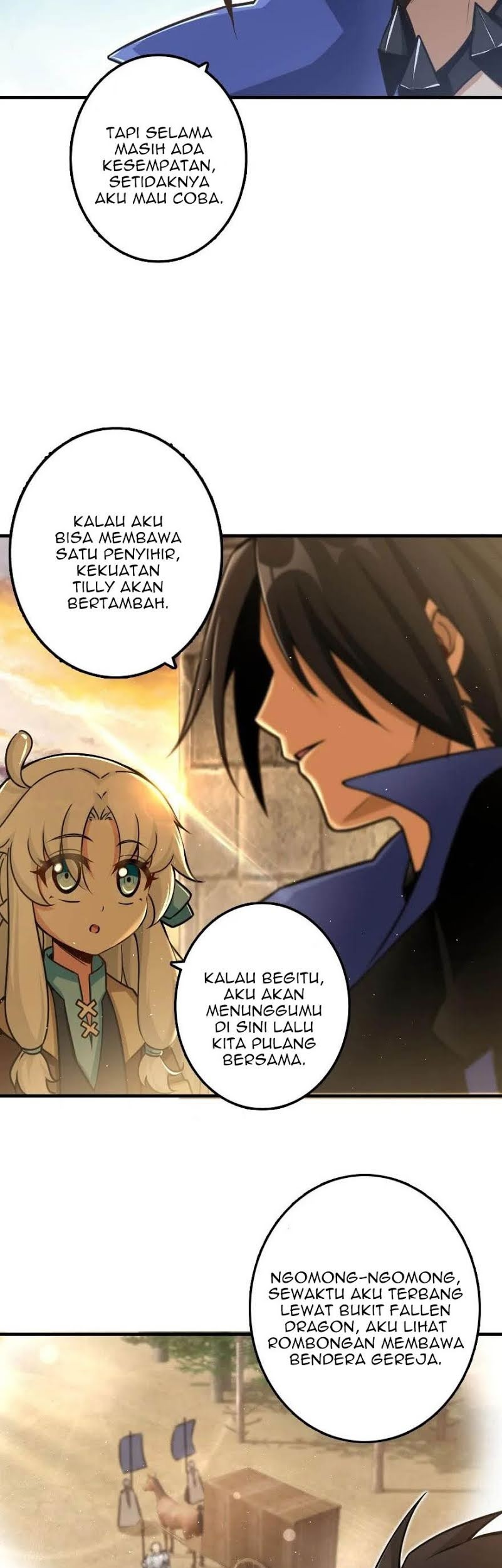 Release That Witch Chapter 106 Gambar 7