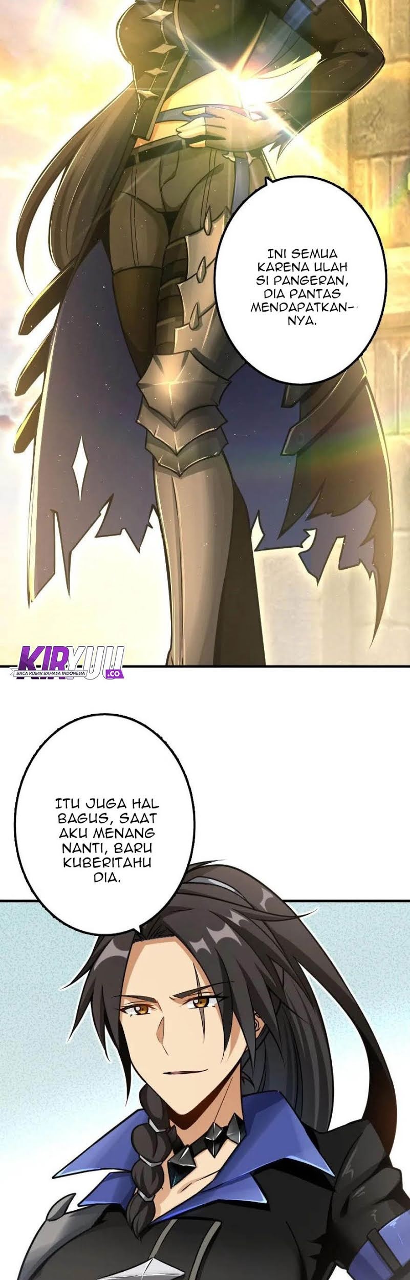 Release That Witch Chapter 106 Gambar 9