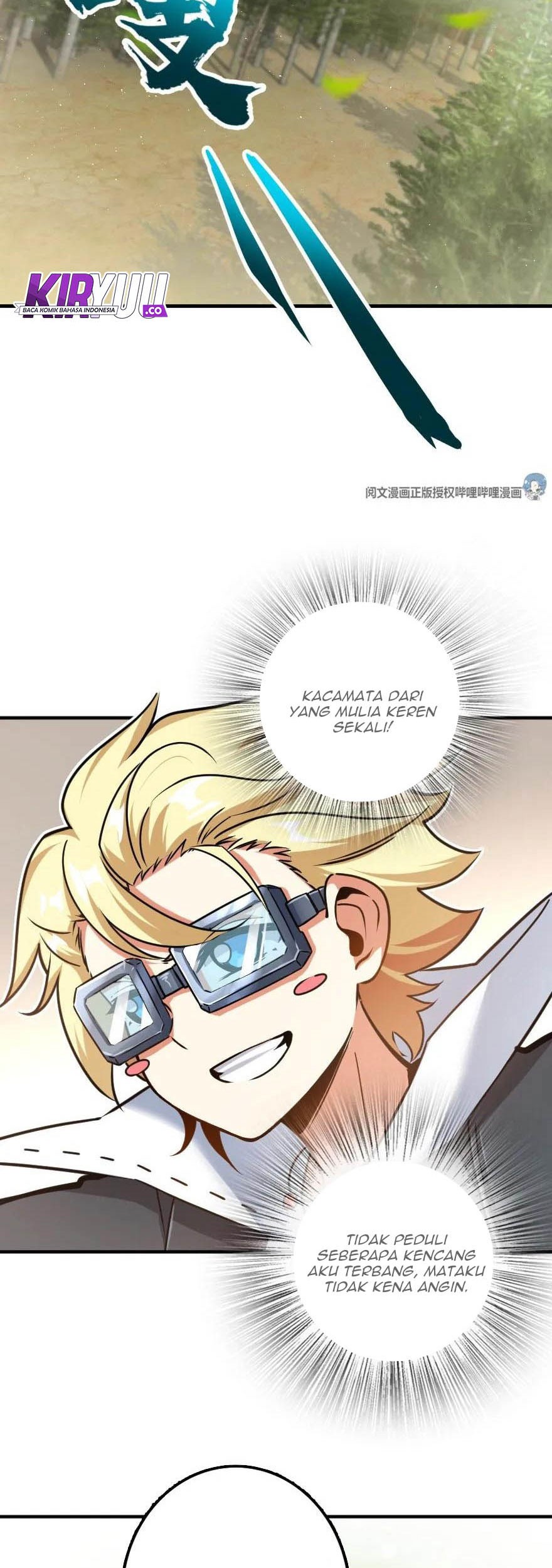 Release That Witch Chapter 106 Gambar 13