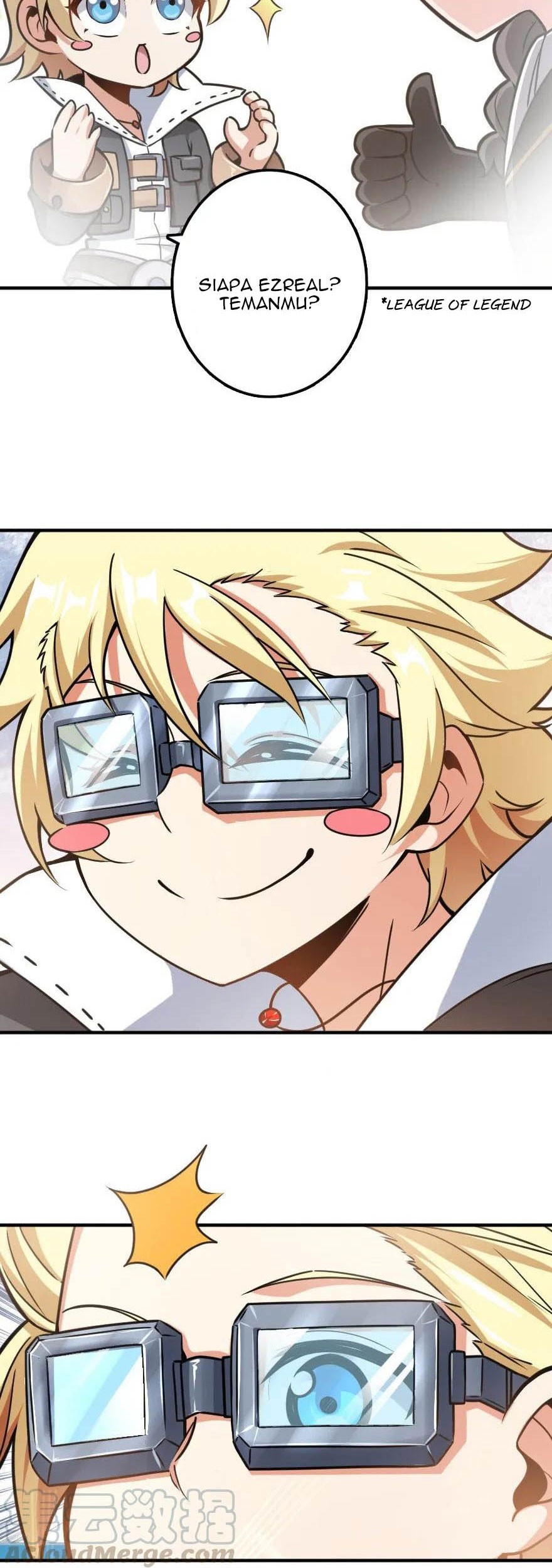 Release That Witch Chapter 106 Gambar 15