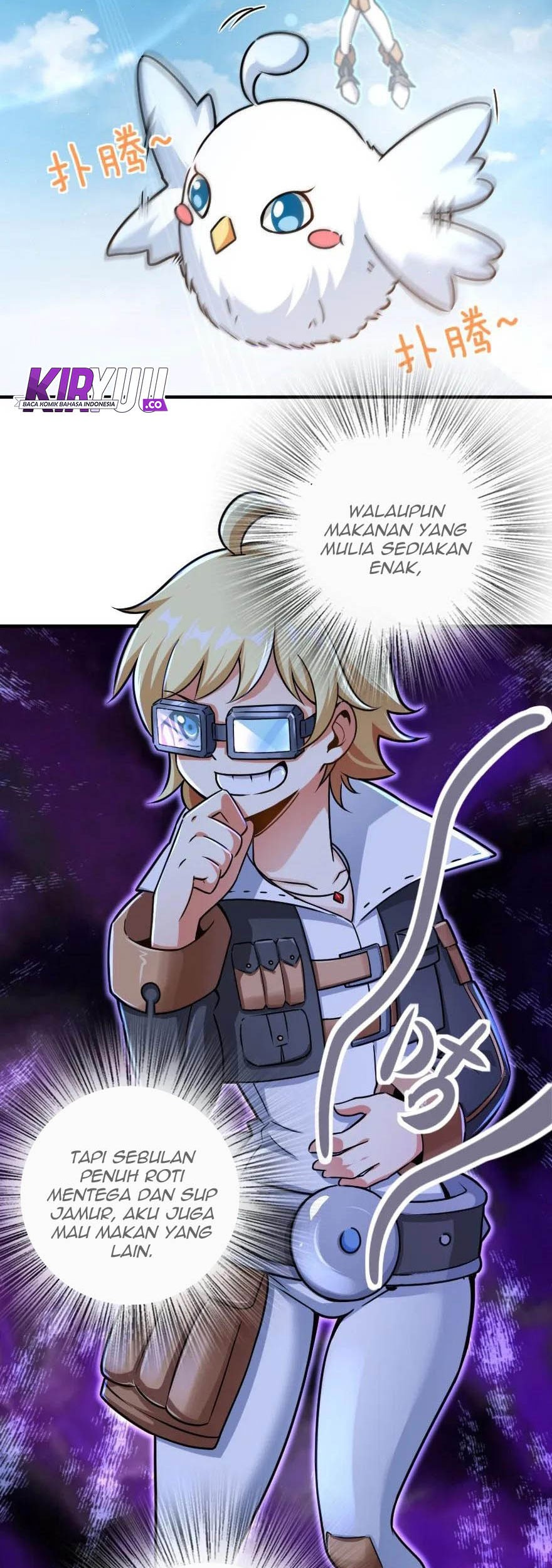 Release That Witch Chapter 106 Gambar 17