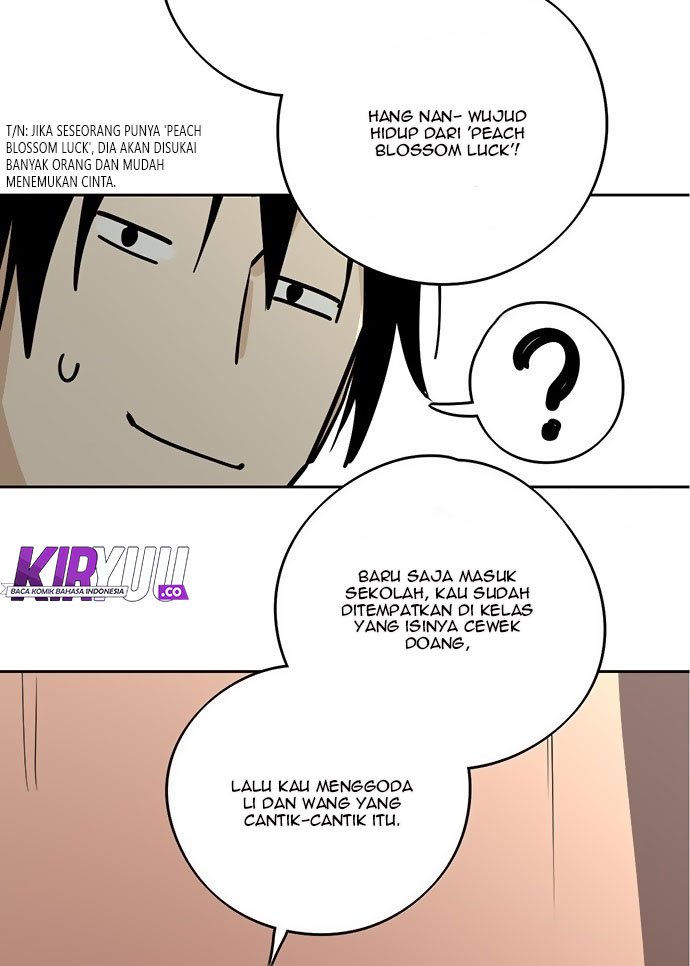 My Girlfriend is a Villain Chapter 31 Gambar 17