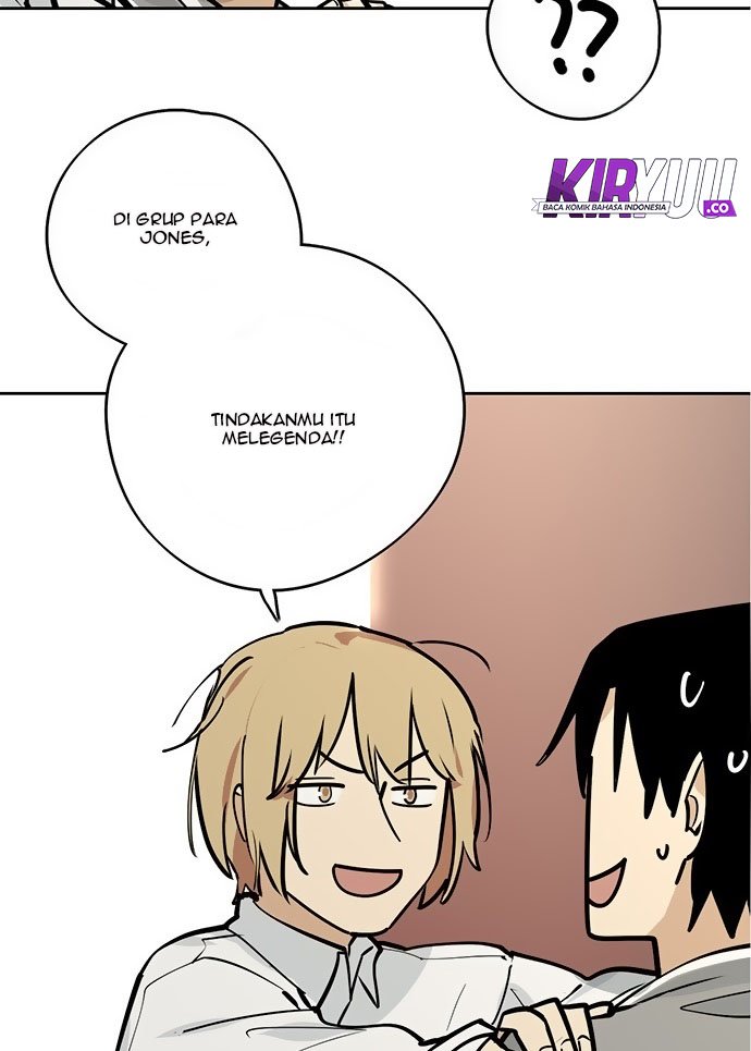 My Girlfriend is a Villain Chapter 31 Gambar 20