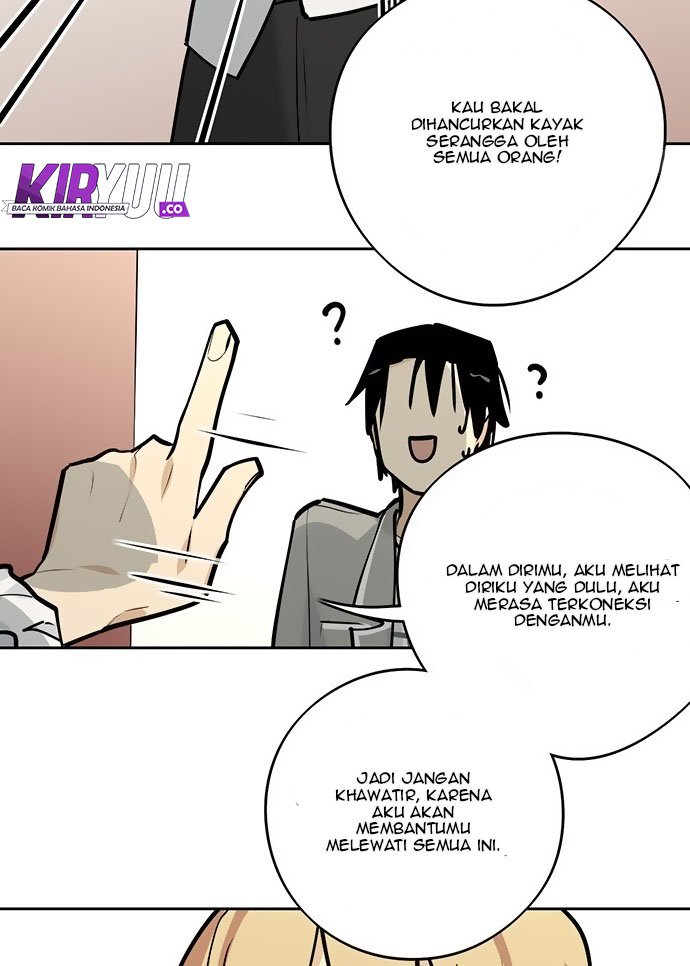 My Girlfriend is a Villain Chapter 31 Gambar 25
