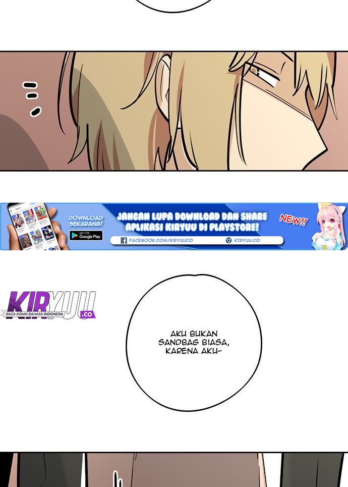My Girlfriend is a Villain Chapter 31 Gambar 27