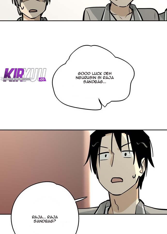 My Girlfriend is a Villain Chapter 31 Gambar 30