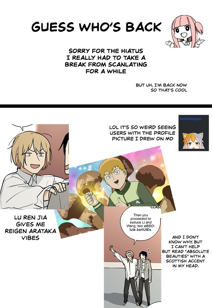 My Girlfriend is a Villain Chapter 31 Gambar 34