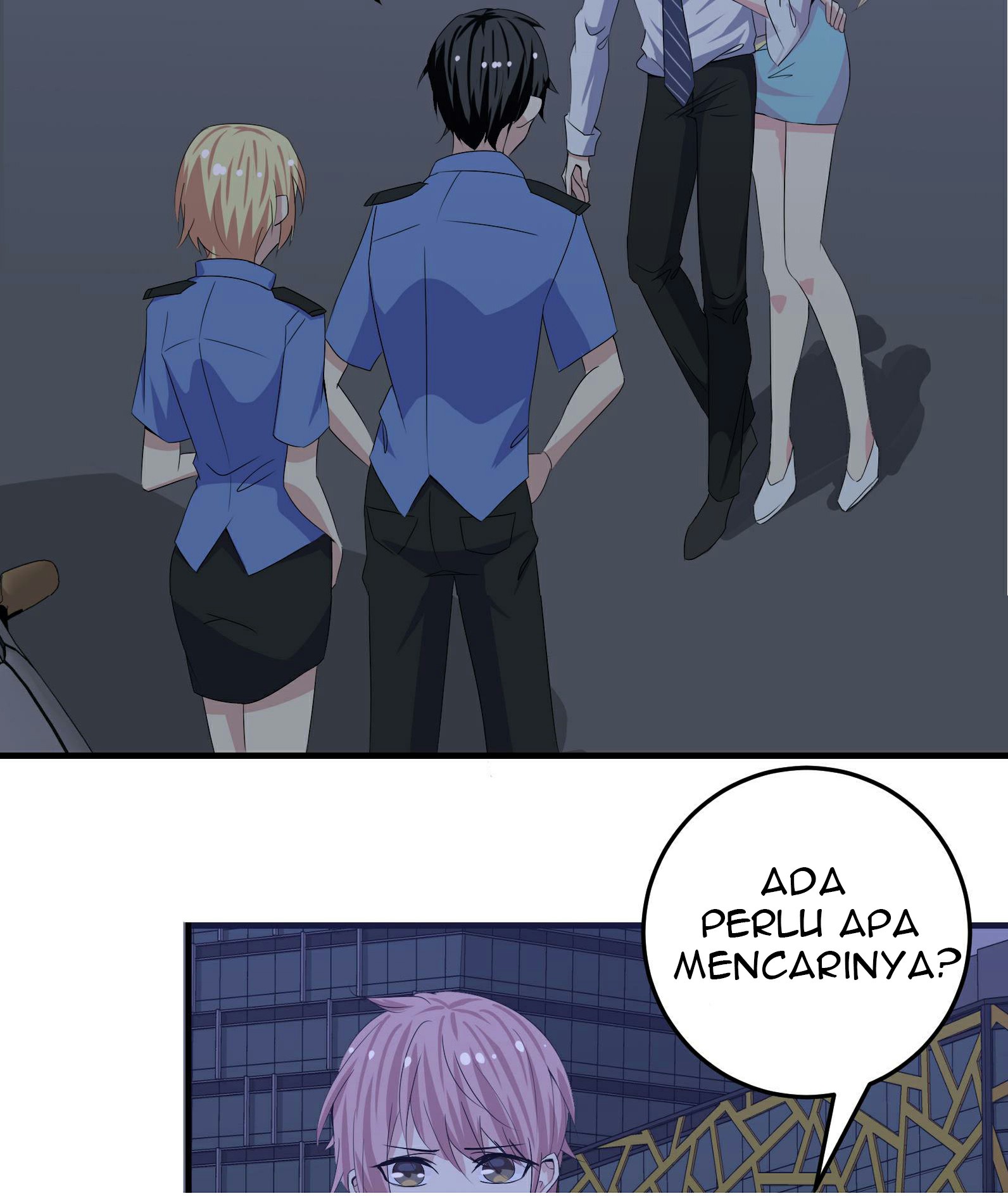 My Plug-in Spirit Ring Chapter 13 Gambar 17