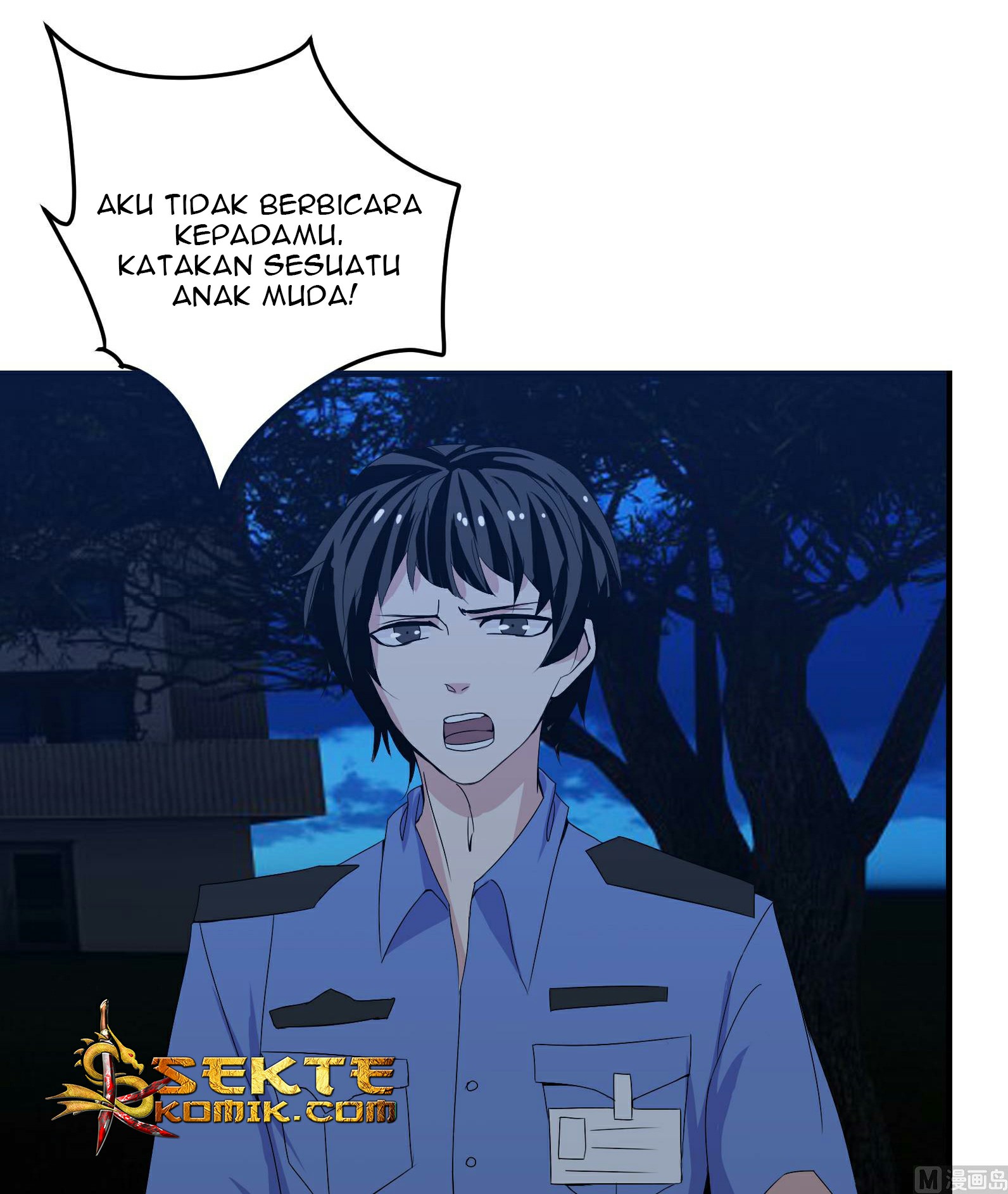 My Plug-in Spirit Ring Chapter 13 Gambar 19