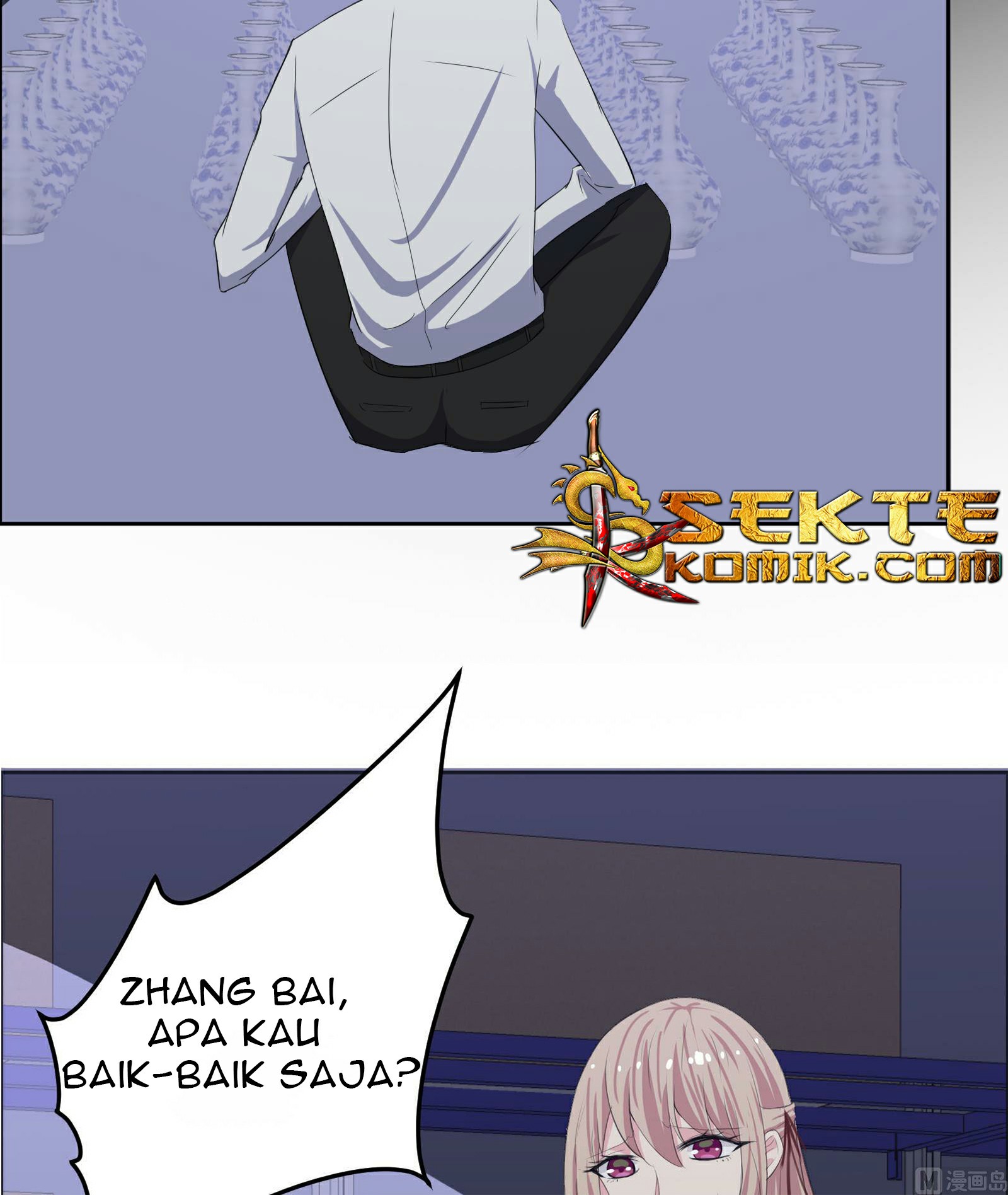 My Plug-in Spirit Ring Chapter 13 Gambar 4