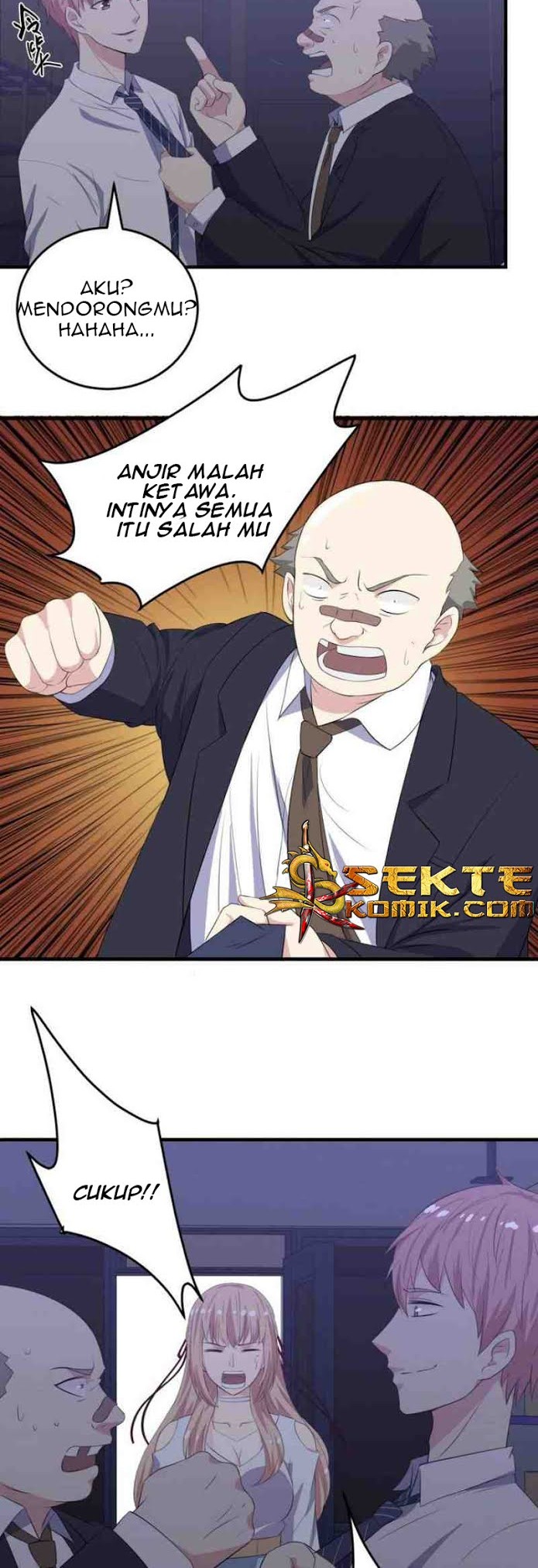 My Plug-in Spirit Ring Chapter 11 Gambar 5