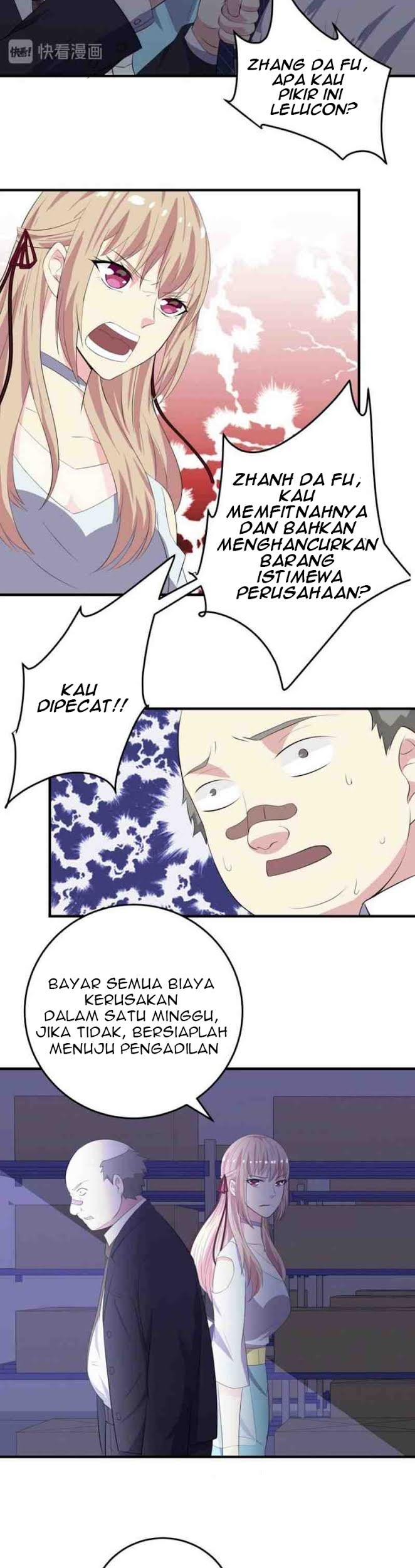 My Plug-in Spirit Ring Chapter 11 Gambar 6