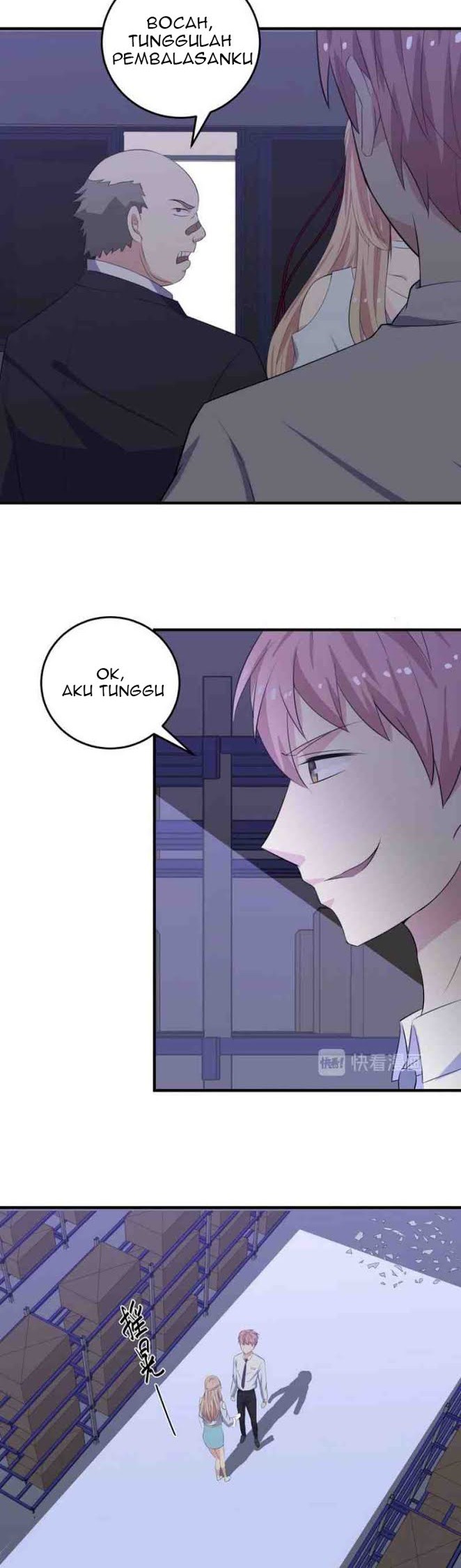 My Plug-in Spirit Ring Chapter 11 Gambar 7