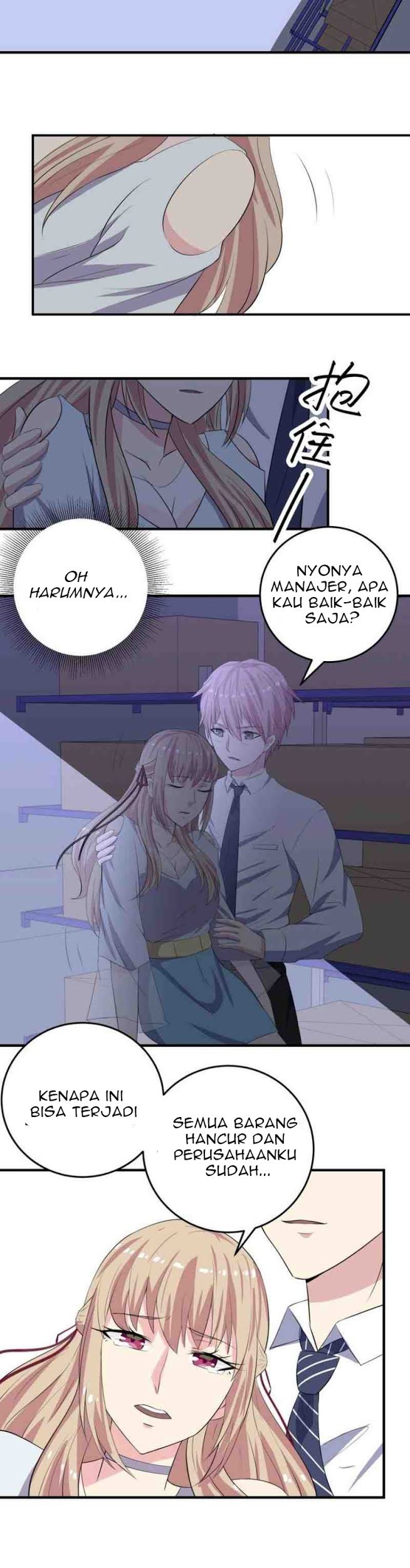 My Plug-in Spirit Ring Chapter 11 Gambar 8