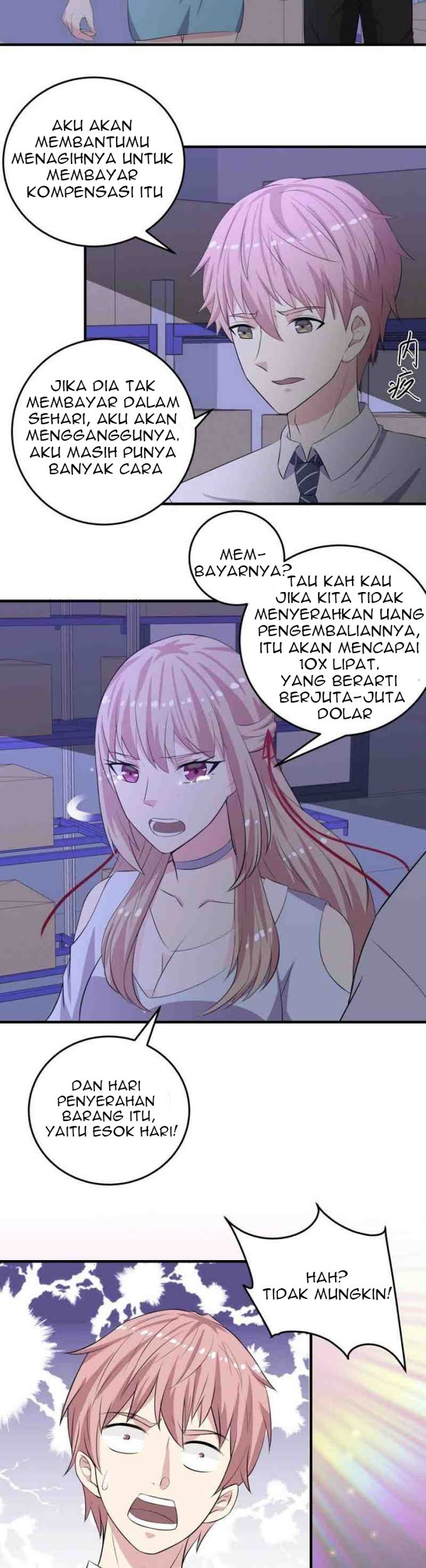 My Plug-in Spirit Ring Chapter 11 Gambar 10