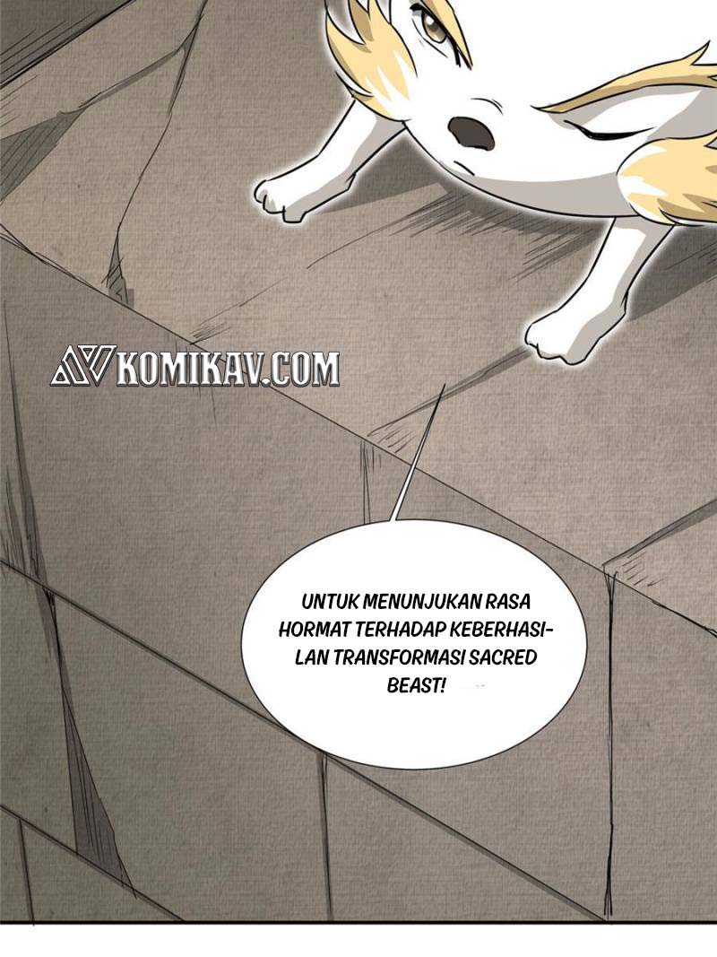 The Crazy Adventures of Mystical Doctor Chapter 109 Gambar 29