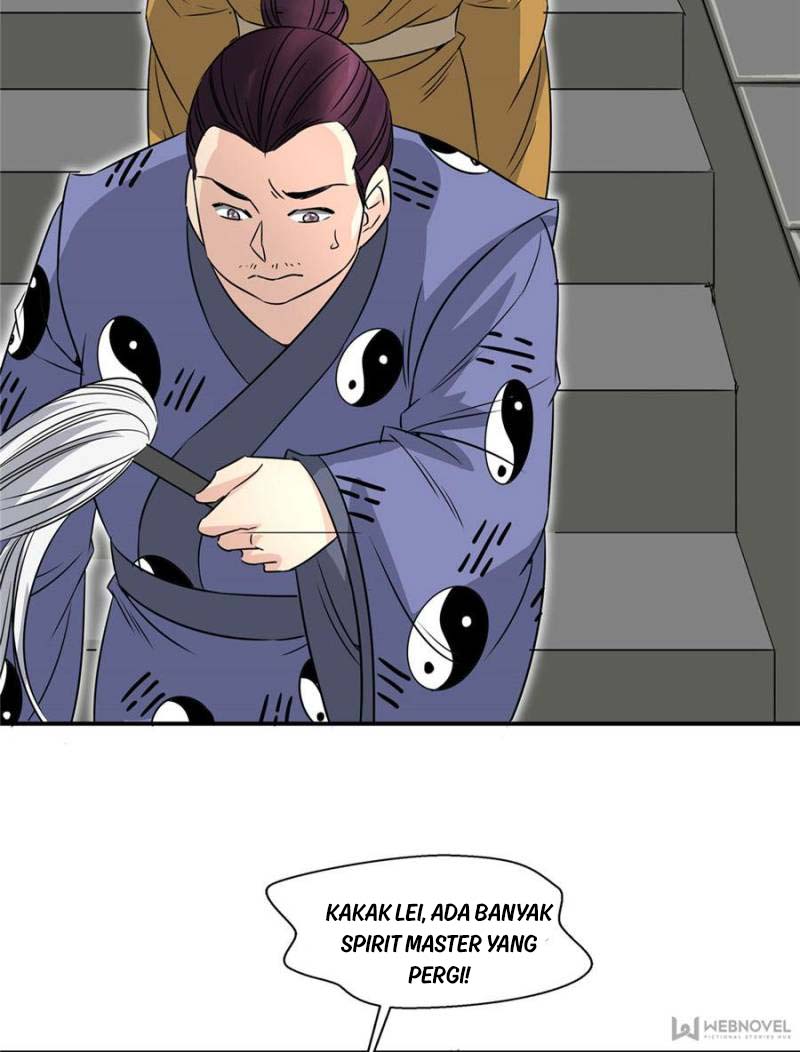 The Crazy Adventures of Mystical Doctor Chapter 109 Gambar 35