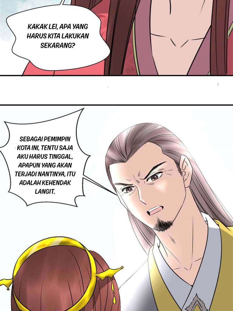 The Crazy Adventures of Mystical Doctor Chapter 109 Gambar 42