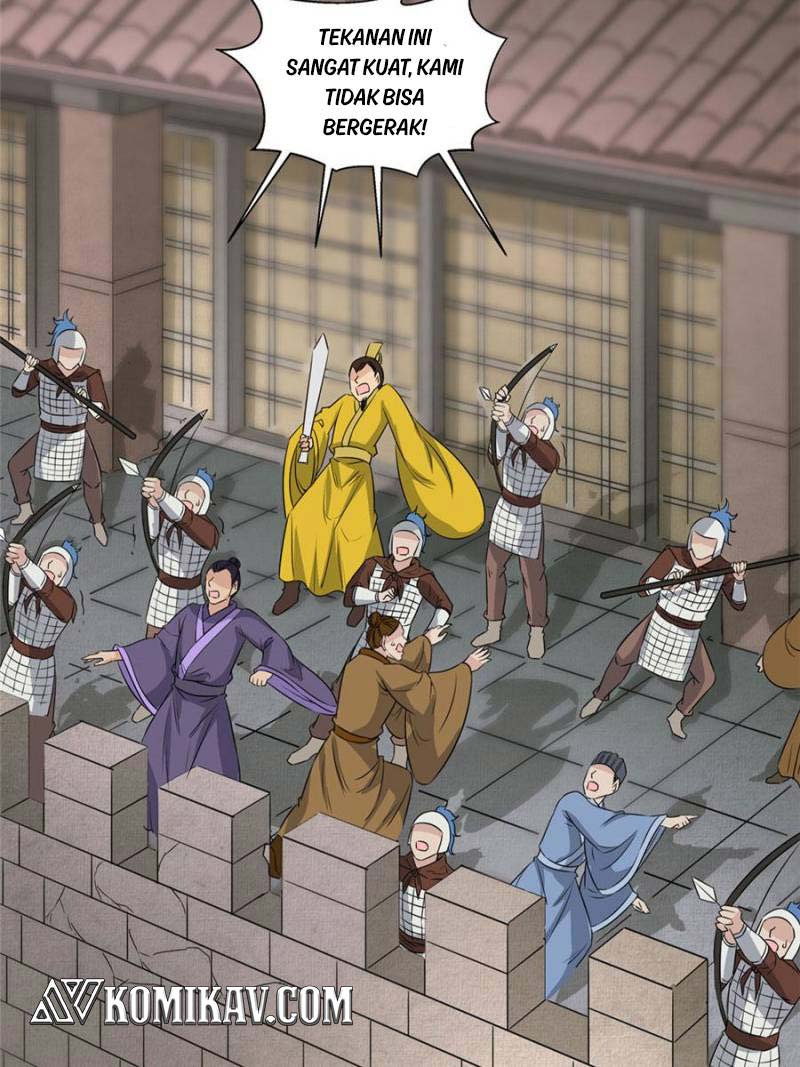 The Crazy Adventures of Mystical Doctor Chapter 109 Gambar 52