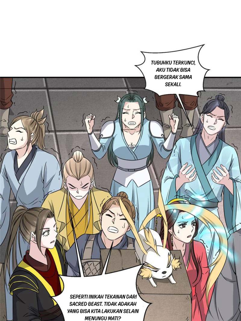 The Crazy Adventures of Mystical Doctor Chapter 109 Gambar 54