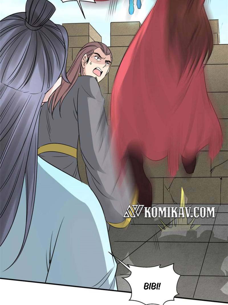 The Crazy Adventures of Mystical Doctor Chapter 109 Gambar 75