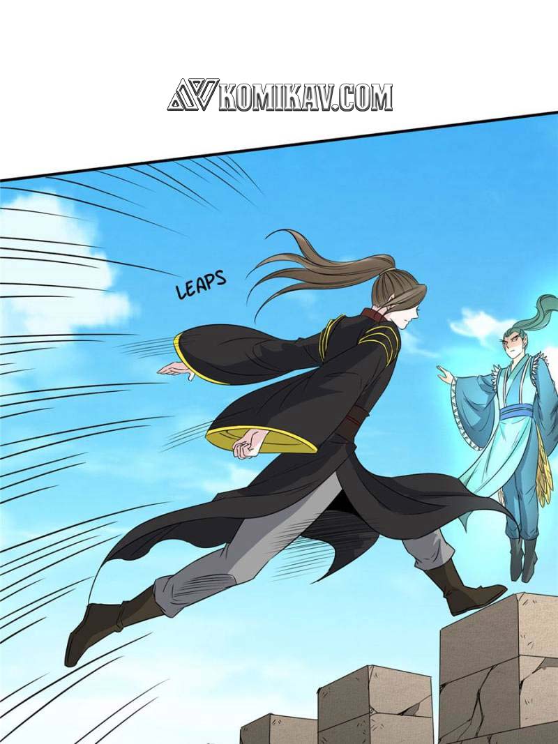 The Crazy Adventures of Mystical Doctor Chapter 109 Gambar 93