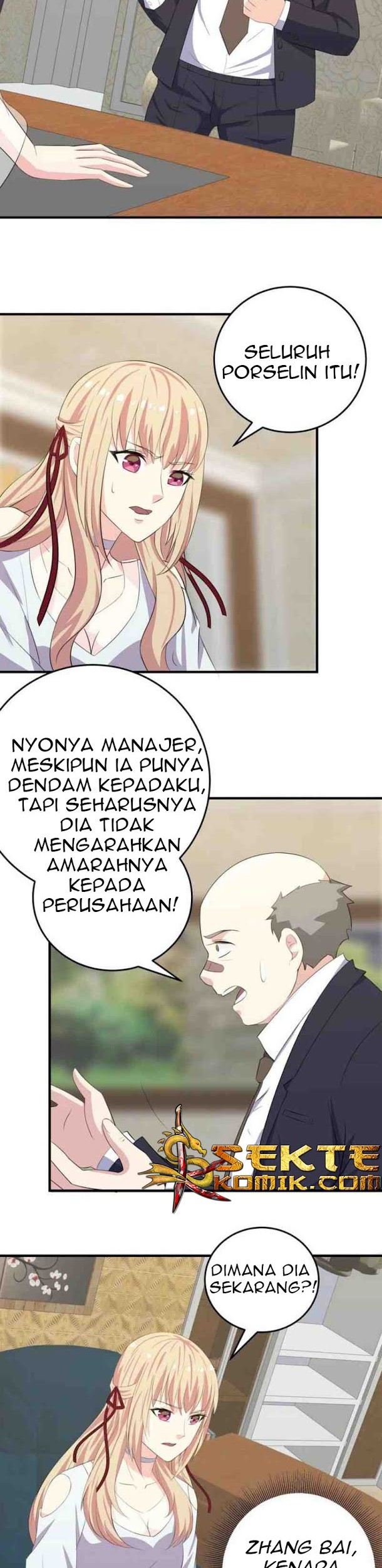 My Plug-in Spirit Ring Chapter 10 Gambar 3
