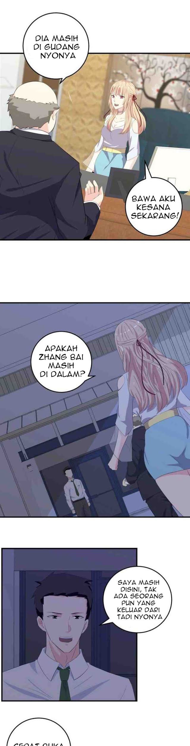 My Plug-in Spirit Ring Chapter 10 Gambar 5