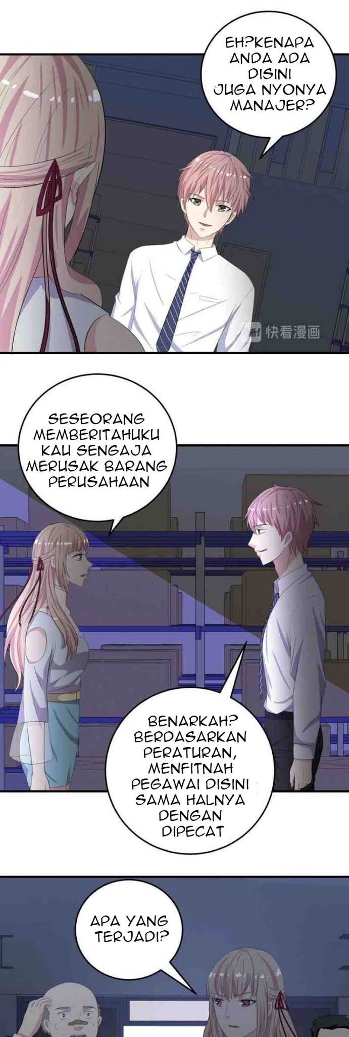 My Plug-in Spirit Ring Chapter 10 Gambar 8