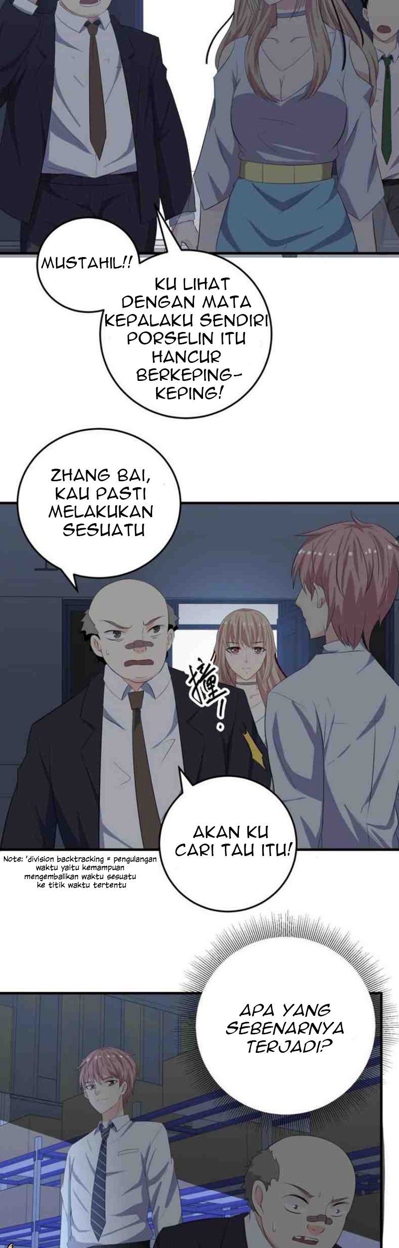 My Plug-in Spirit Ring Chapter 10 Gambar 9