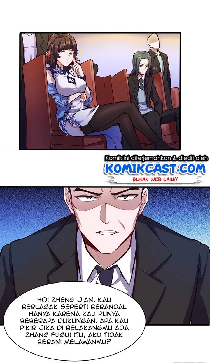 Metropolitan City’s Ying Yang Miracle Doctor Chapter 41 Gambar 16