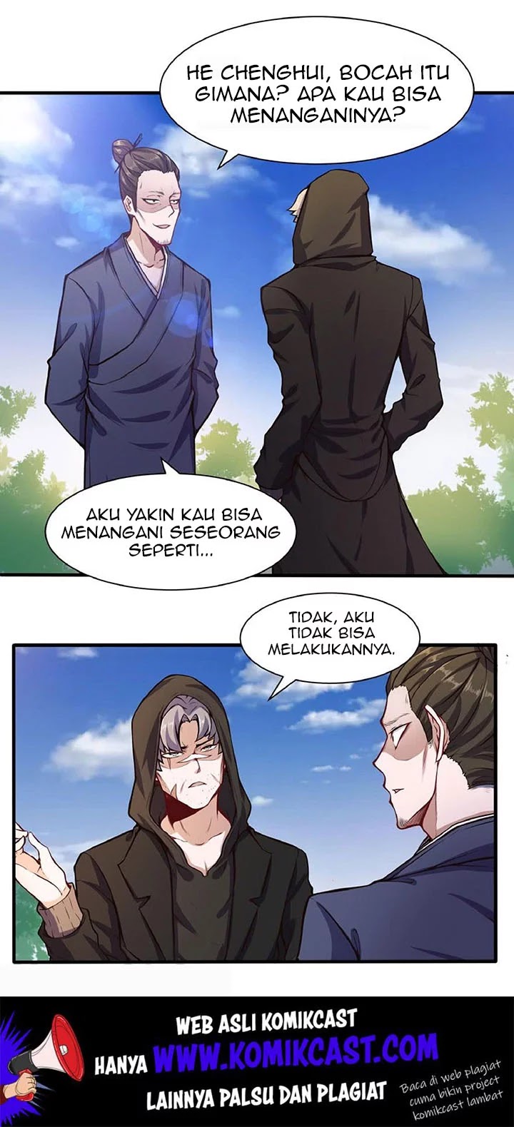 Baca Metropolitan City’s Ying Yang Miracle Doctor Chapter 41 Gambar 2