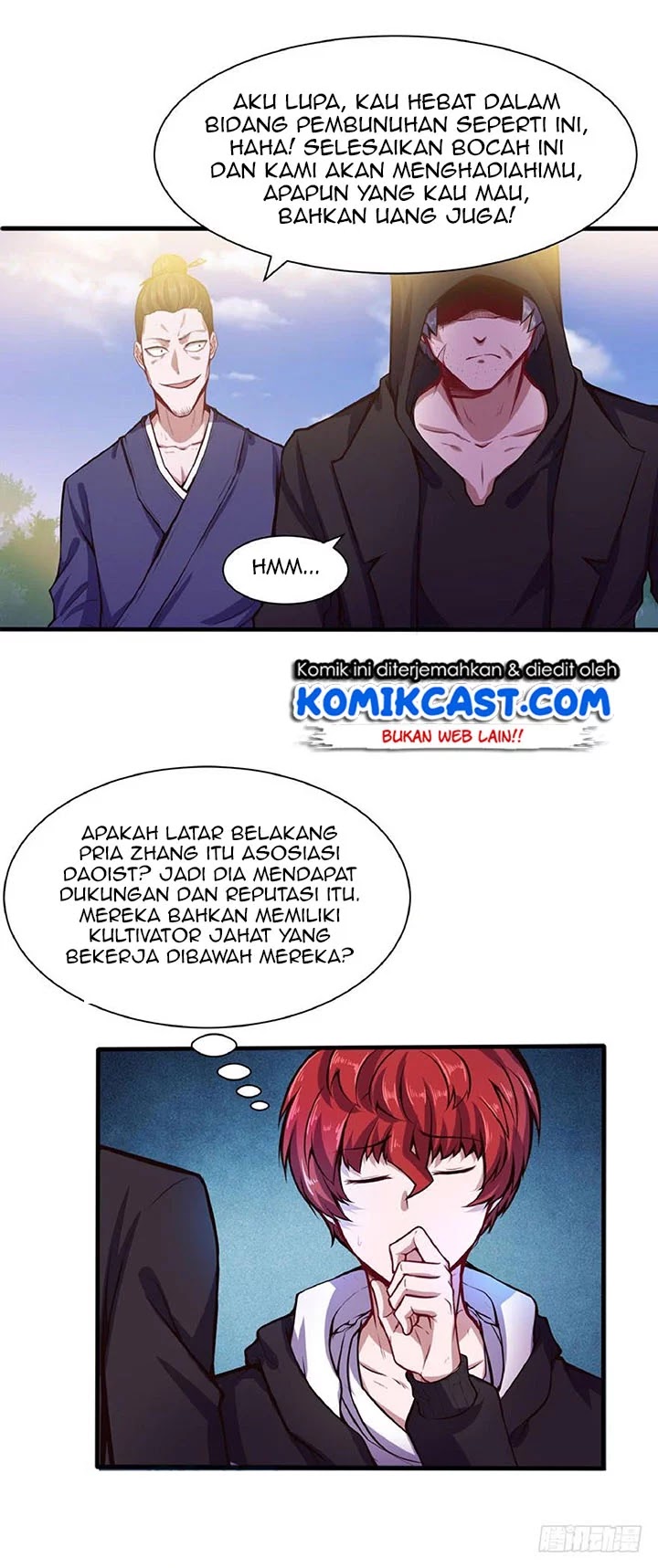Metropolitan City’s Ying Yang Miracle Doctor Chapter 41 Gambar 5