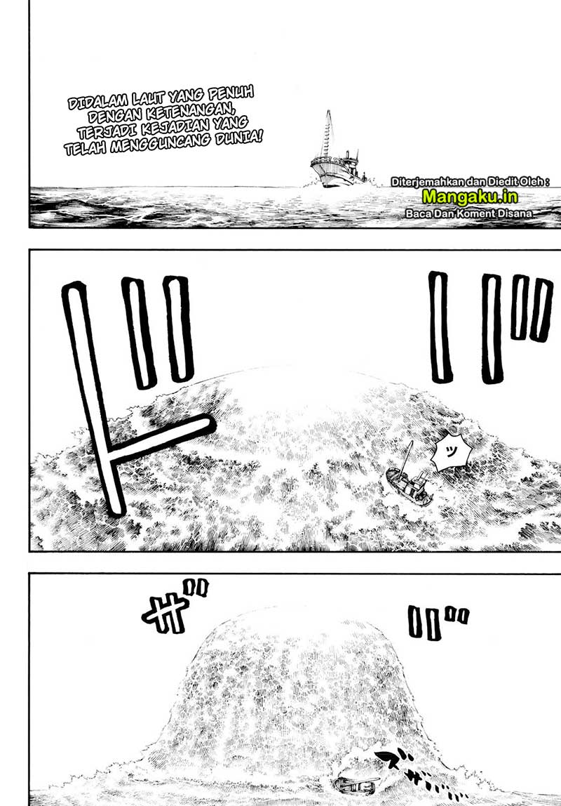 Fire Brigade of Flames Chapter 211 Gambar 3