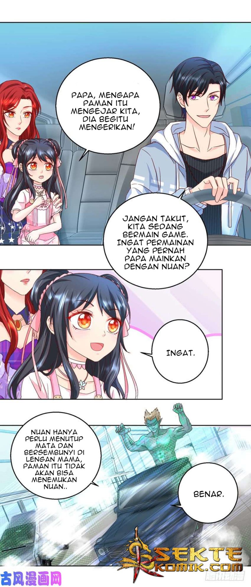 Trail Notice Chapter 83 Gambar 12
