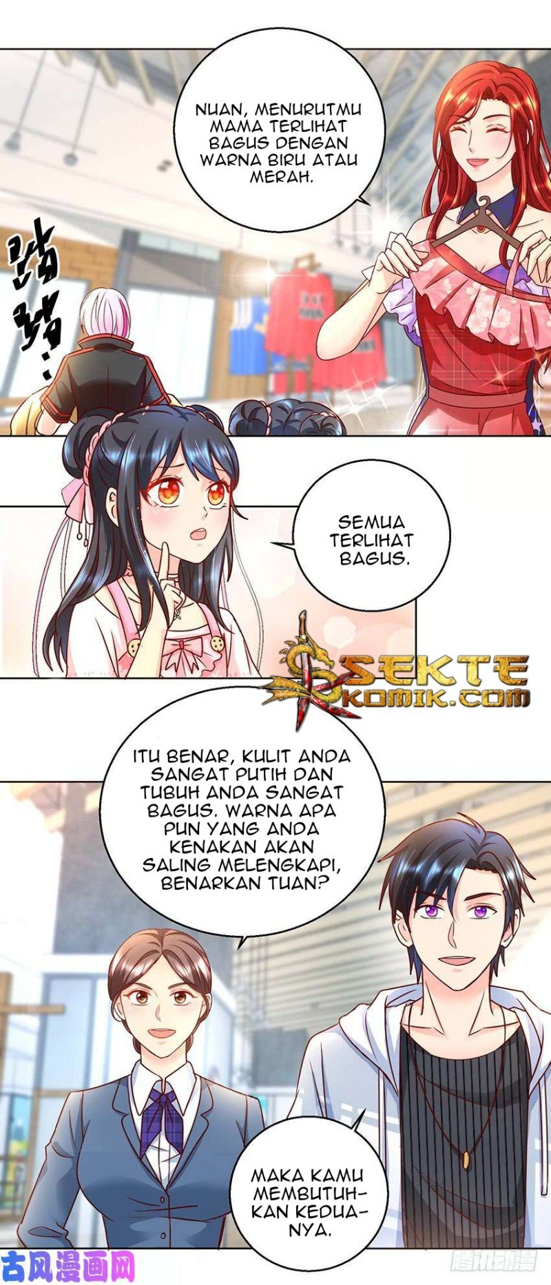 Trail Notice Chapter 82 Gambar 16