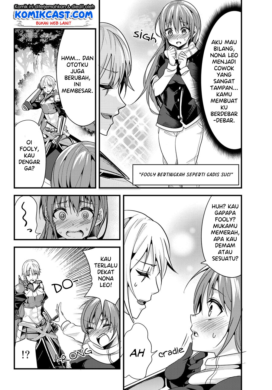 Ima Made Ichido mo Onna Atsukaisareta koto ga nai Onna Kishi wo Onna Atsukai suru Chapter 80 Gambar 5