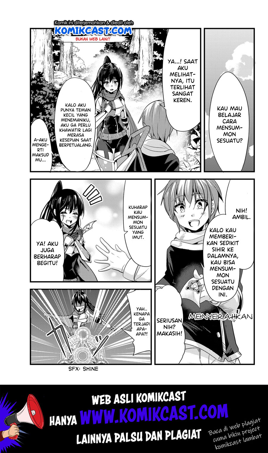 Baca  Ima Made Ichido mo Onna Atsukaisareta koto ga nai Onna Kishi wo Onna Atsukai suru Chapter 82 Gambar 2