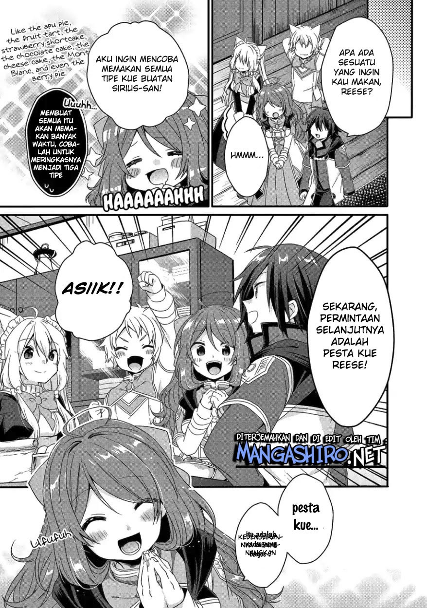 World Teacher: Isekaishiki Kyouiku Agent Chapter 22 Gambar 5