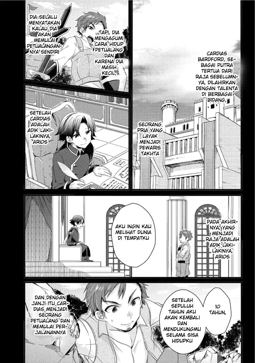 World Teacher: Isekaishiki Kyouiku Agent Chapter 18 Gambar 10