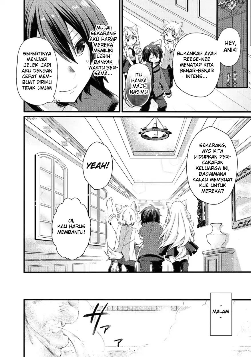 World Teacher: Isekaishiki Kyouiku Agent Chapter 18 Gambar 18