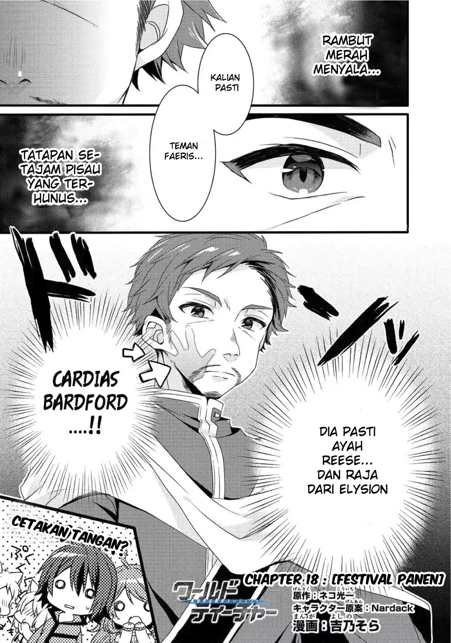 Baca  World Teacher: Isekaishiki Kyouiku Agent Chapter 18 Gambar 2