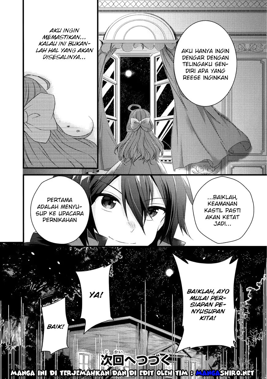 World Teacher: Isekaishiki Kyouiku Agent Chapter 15 Gambar 28