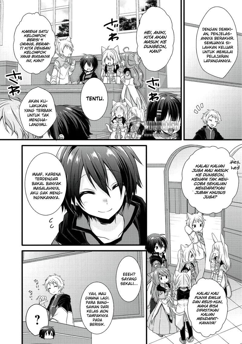 World Teacher: Isekaishiki Kyouiku Agent Chapter 11 Gambar 9