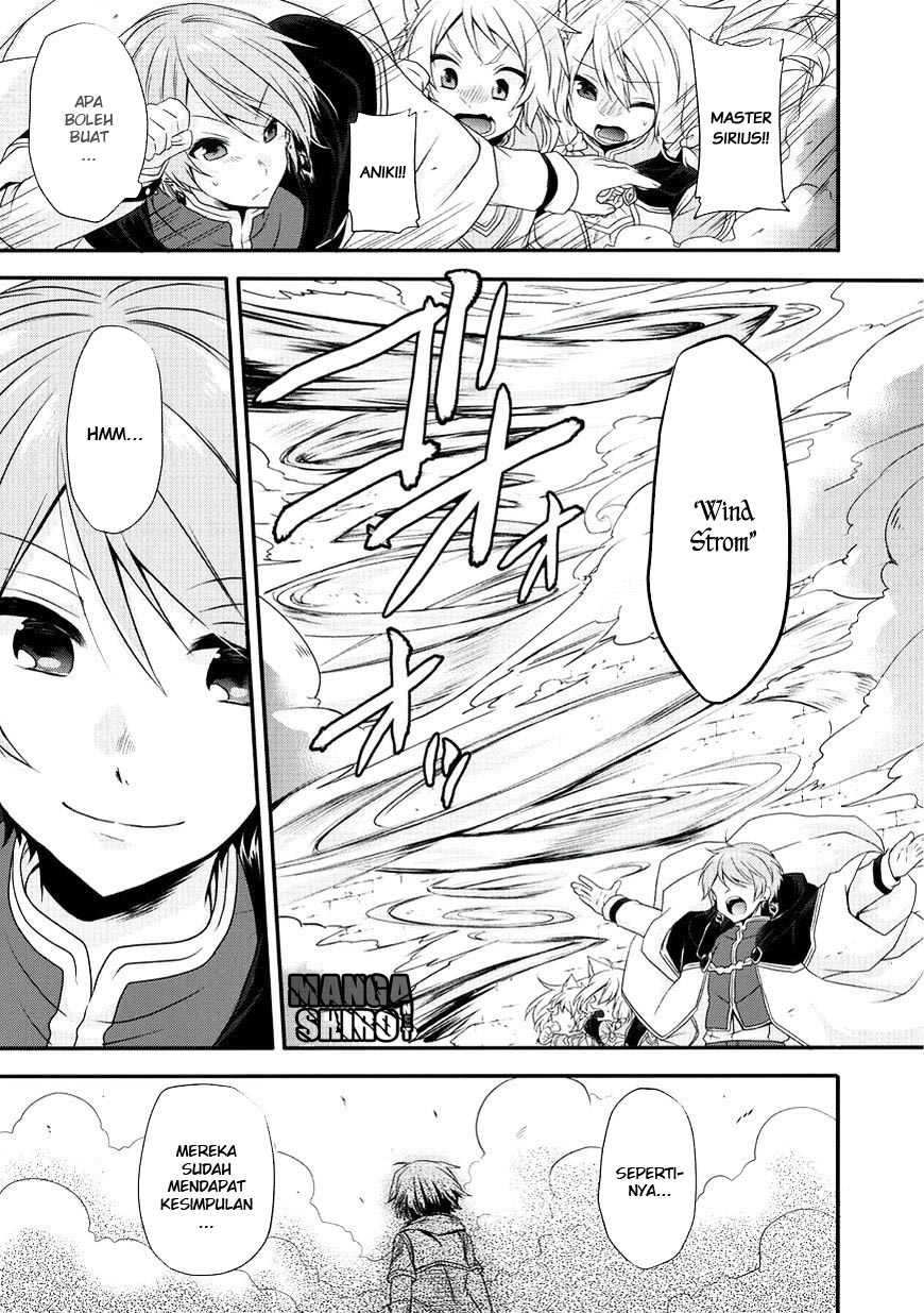 Baca World Teacher: Isekaishiki Kyouiku Agent Chapter 10 Gambar 2