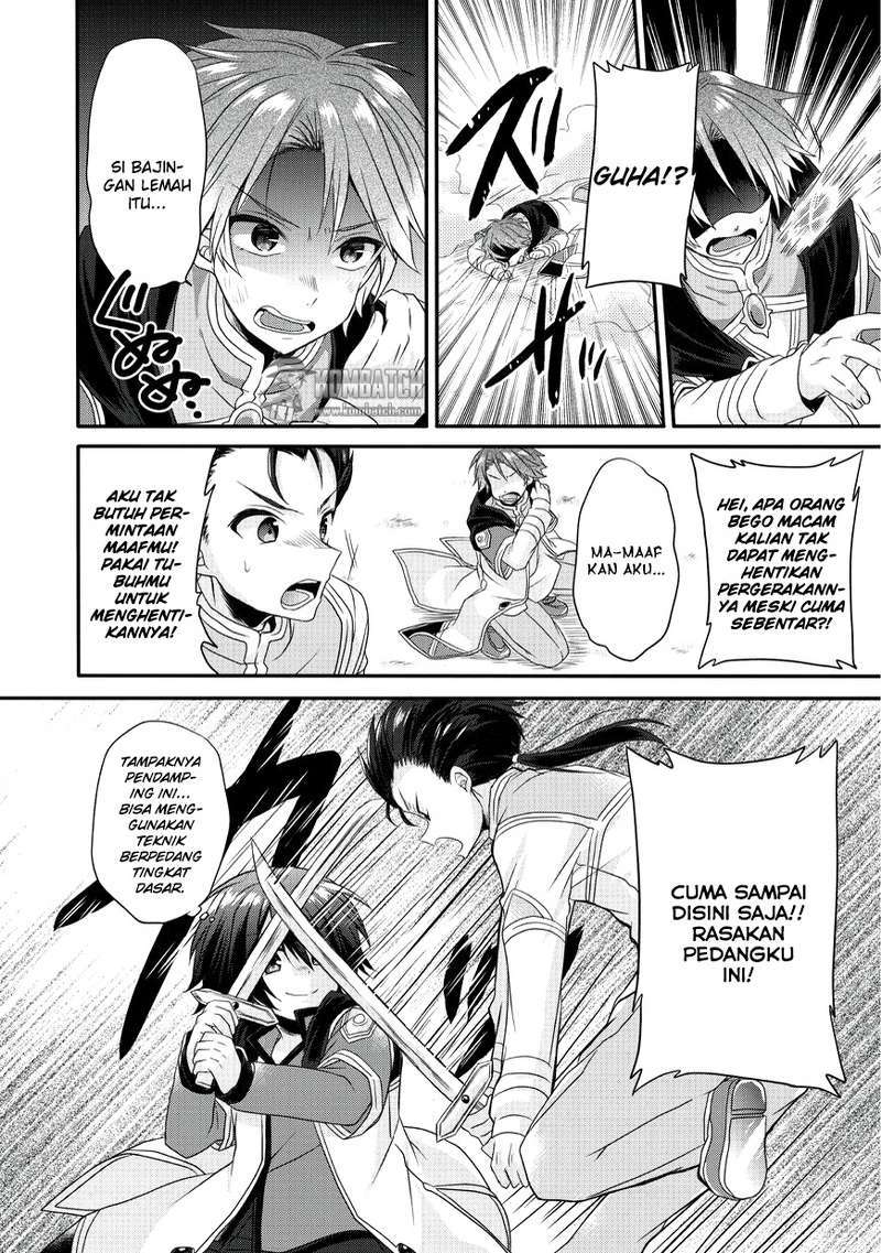 World Teacher: Isekaishiki Kyouiku Agent Chapter 9 Gambar 13